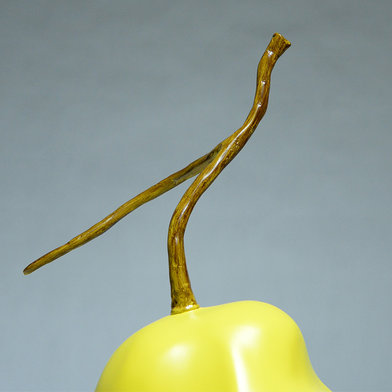 藝術(shù)雕塑果真6